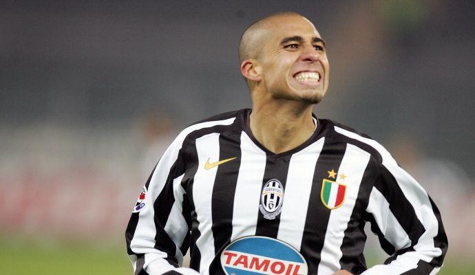 David Trezeguet e la Francia bianconera