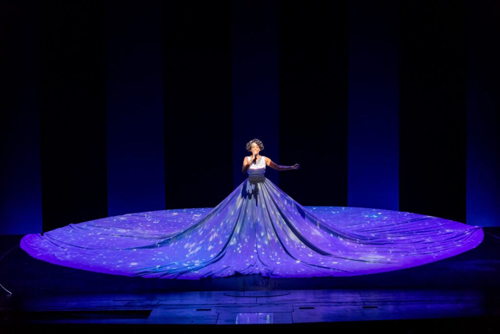 Teatro Sistina. “The bodygard”, stupefacente. Recensione.