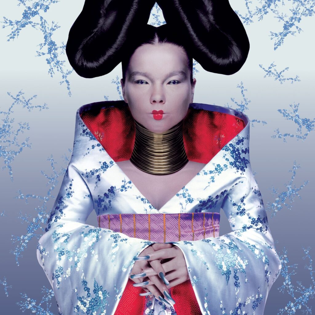 Bjork: vent’anni fa la maturità con “Homogenic”