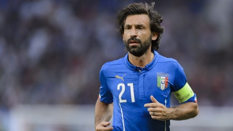 Andrea Pirlo: l’ultimo brandello della mia infanzia