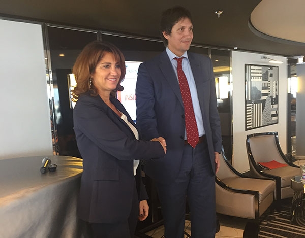 Accordo Trenitalia e MSC Crociere, una partnership all’insegna dell’intermodalità
