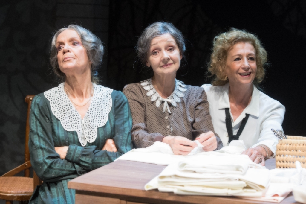 Teatro Quirino. “Le sorelle Materassi” dal 21 novembre al 3 dicembre