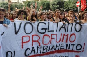 Lotta alle mafie: un movimento culturale e morale che coinvolga le nuove generazioni