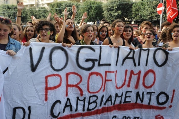 Lotta alle mafie: un movimento culturale e morale che coinvolga le nuove generazioni