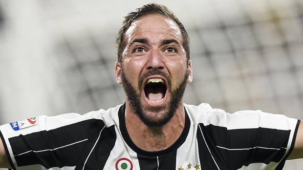 Gonzalo Higuaín: trent’anni all’insegna del gol