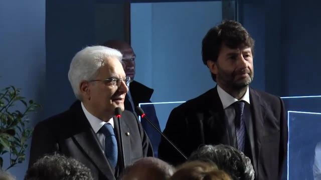 Santa Cecilia. Mattarella e Franceschini ad ascoltare Bizet diretto da Pappano