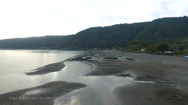 Comitato Difesa Lago Bracciano: compromesso non all’altezza del disastro