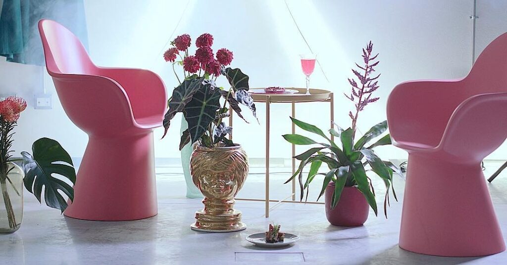 Design. Daforma, “La Magnifica Forma”