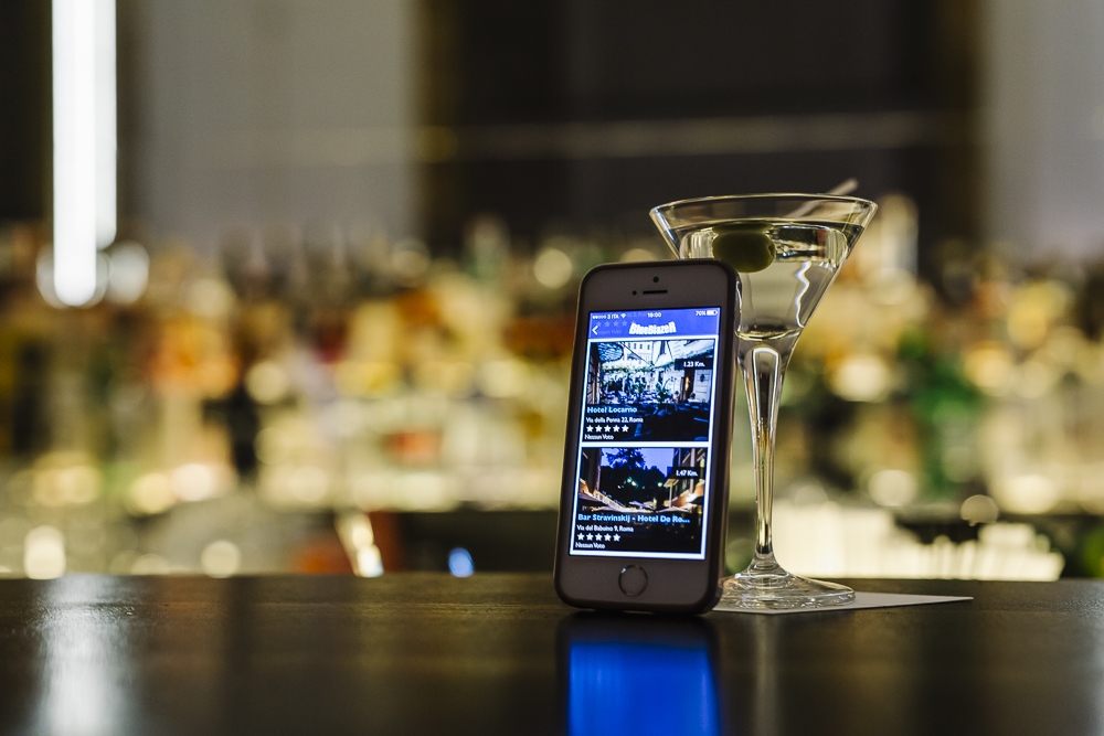 Nasce l’App gratuita e senza sponsor “GUIDA AI MIGLIORI COCKTAIL BAR D’ITALIA”