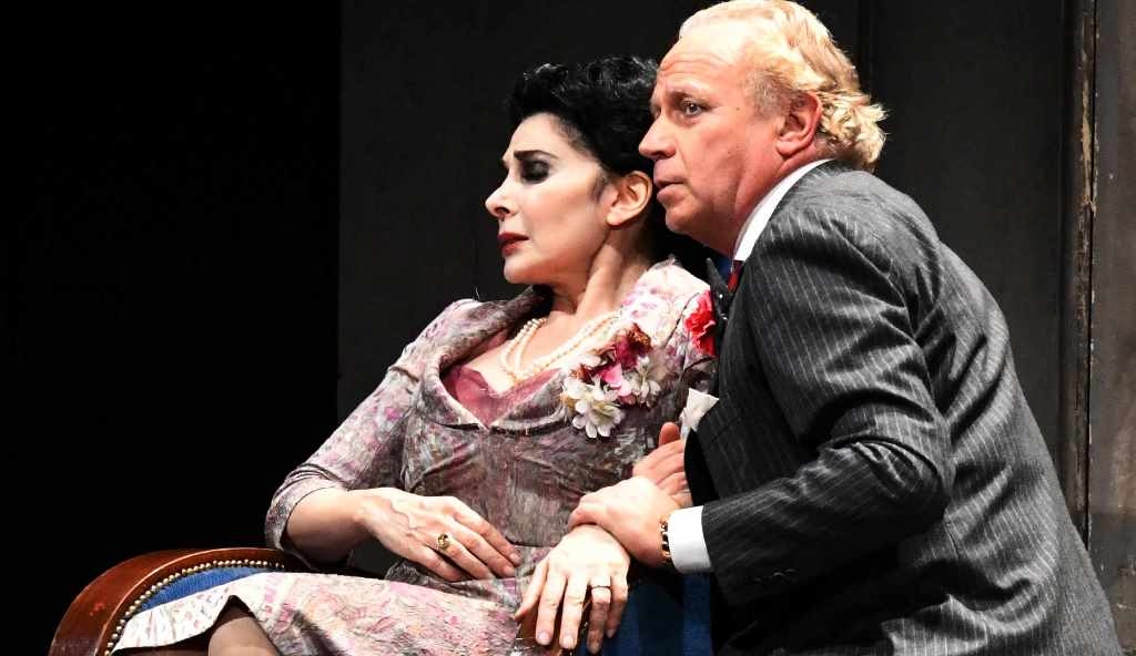 Teatro Quirino. “Filumena Marturano”. Da non mancare. Recensione