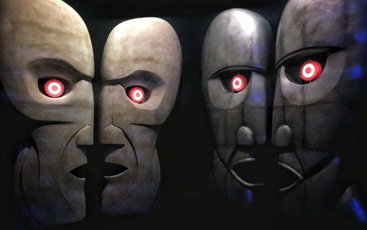 Al Macro di Roma la mostra sui Pink Floyd