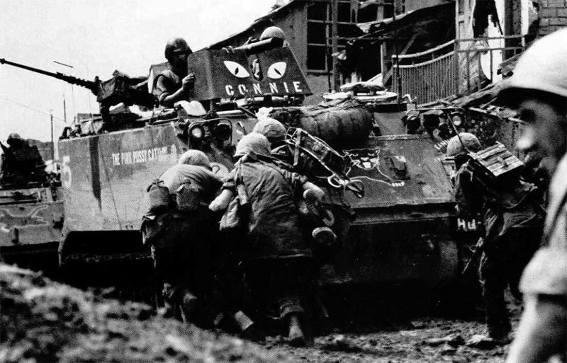 Storia: Cinquant’anni fa l’offensiva del Tet