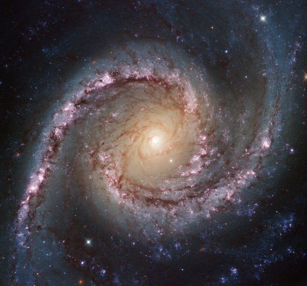 Una nuova ipotesi per il mistero delle galassie a spirale