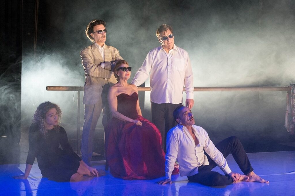 Teatro Vascello. “Il gabbiano” di Anton Cechov dal 1 al 18 febbraio