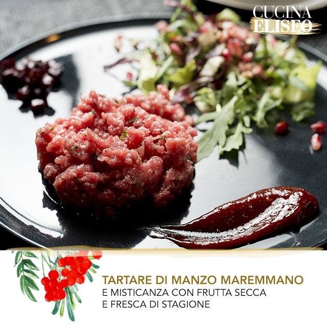 Cucina Eliseo: il gusto di casa e l’eccellenza gourmet
