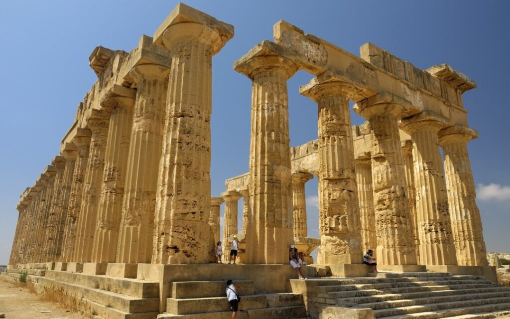 Selinunte. In Sicilia una scoperta risalente a 2700 anni fa