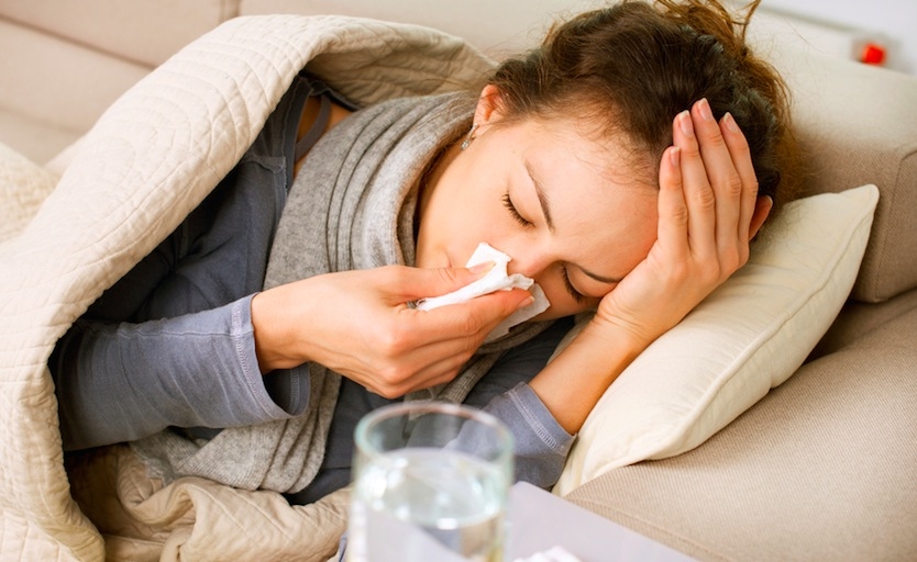 Esplode l’influenza. A metà gennaio previsto il picco