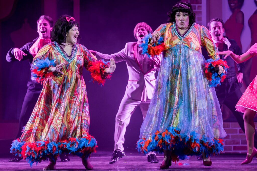 Teatro Brancaccio. “Hairspray The Broadway Musical”: gradevole, fa riflettere sull’ integrazione