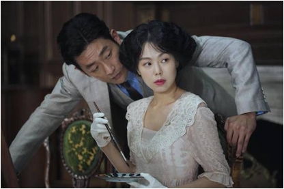 Bafta Awards 2018.  MADEMOISELLE di Park Chan-Wook, miglior film non in inglese
