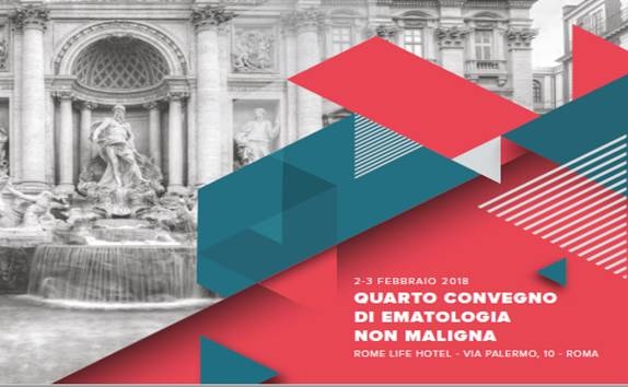 Quarto Convegno di ematologia non maligna
