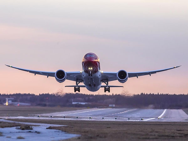 Presentati i nuovi voli intercontinentali low-cost Roma San Francisco della Compagnia Norwegian