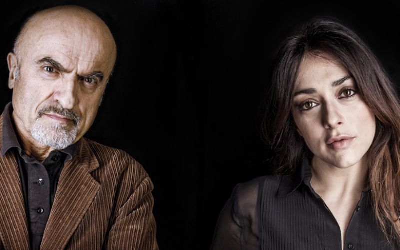 Teatro. Al Parioli Valentina Lodovini e Ivano Marescotti in “I have a dream”