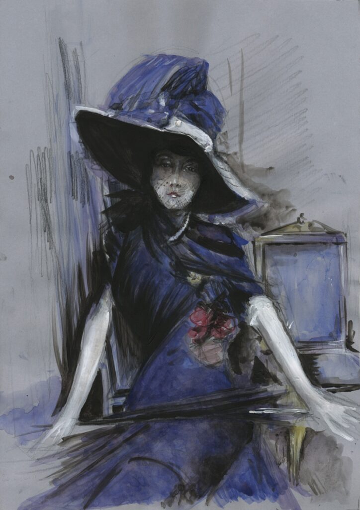Casa del cinema. “Alla ricerca del tempo perduto”: una trasposizione in scene e costumi del capolavoro di Proust