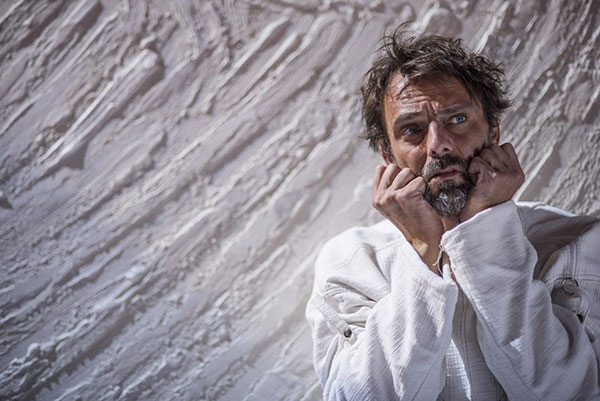 Teatro Eliseo. Alessandro Preziosi in un “Vincent Van Gogh” da non perdere