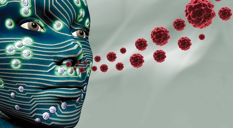 Il nuovo scanner chimico, il naso elettronico
