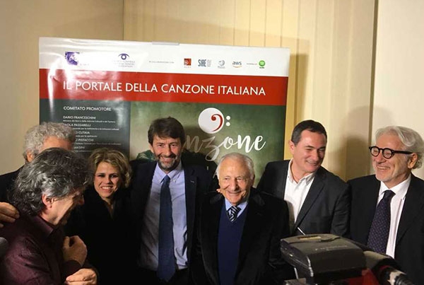 Mibact, cento anni di musica italiana online in un unico catalogo