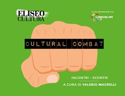 Piccolo Eliseo. Incontri-scontri culturali organizzati da Valerio Magrelli. Gli appuntamenti