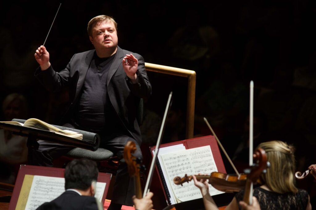 Santa Cecilia. Mikko Franck dirige “L’Olandese volante” di Wagner