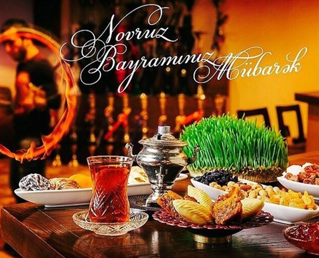 Il Novruz da Babilonia a Baku