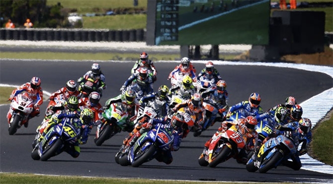 MotoGP: i favoriti della stagione 2018