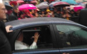 “Preghiera, poveri e pace” per Papa Francesco descrivono la comunità di Sant’Egidio