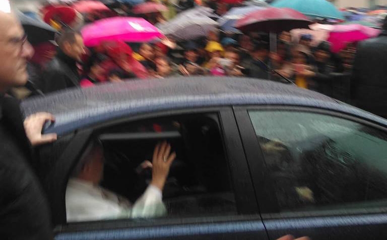 “Preghiera, poveri e pace” per Papa Francesco descrivono la comunità di Sant’Egidio