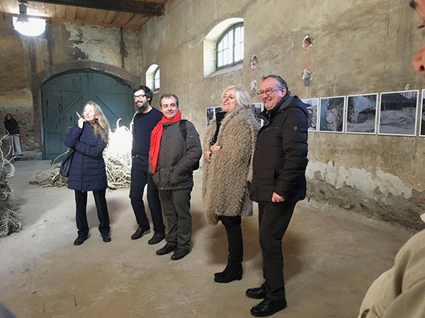 Arti visive e territorio. Intervista a Emanuele Piccardo, curatore di NASAGONANDO ART PROJECT