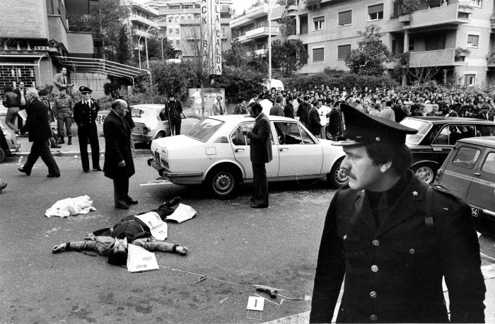 Aldo Moro: quel 16 marzo 1978