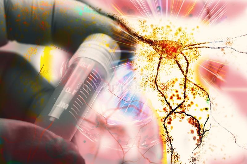 Epilessia: scoperta disfunzione comunicazione tra recettori neuronali