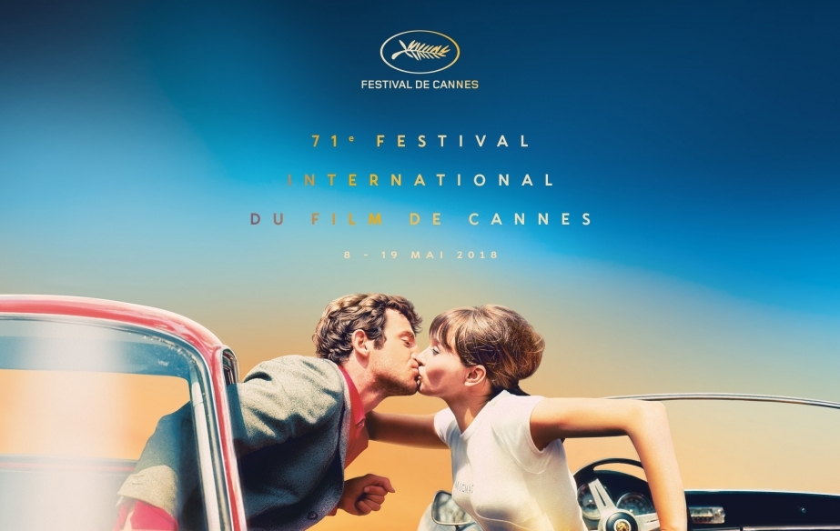 Cannes 71. Sulla “montée des marches” largo alla nouvelle vague, ma niente netflix e selfie