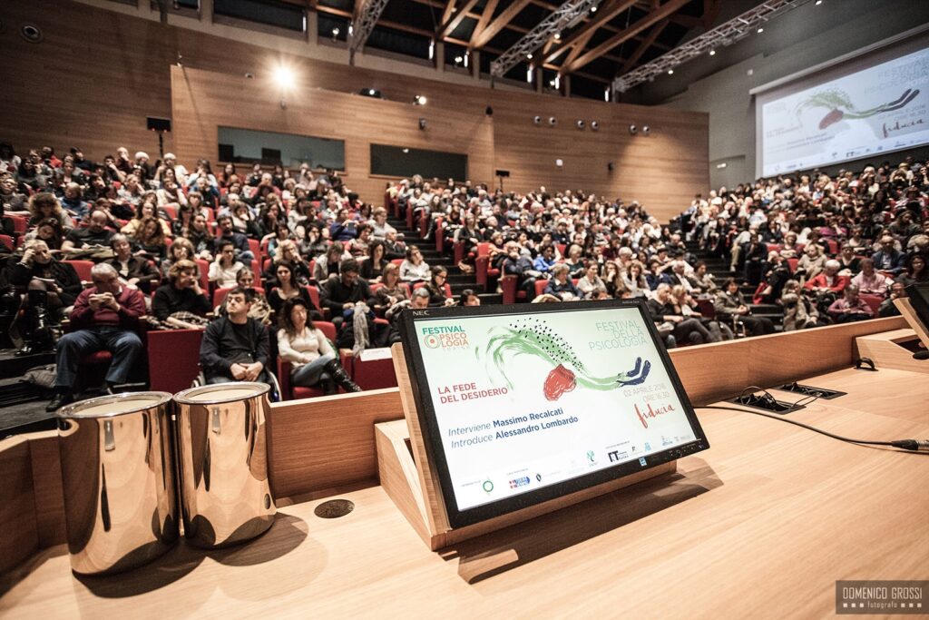 Festival della Psicologia IV edizione. Torino, 6-8 aprile 2018