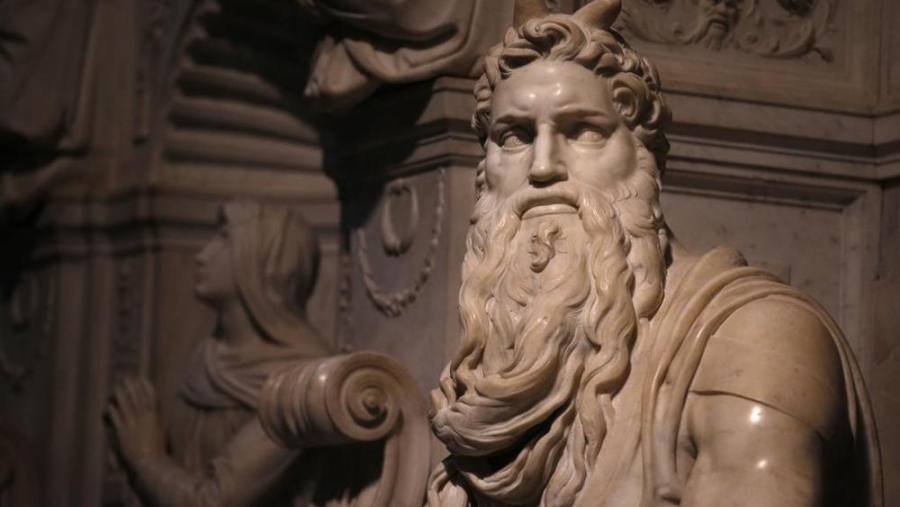 I pomeriggi del Mosè ripartono a Maggio dalla Basilica di San Pietro in Vincoli a Roma