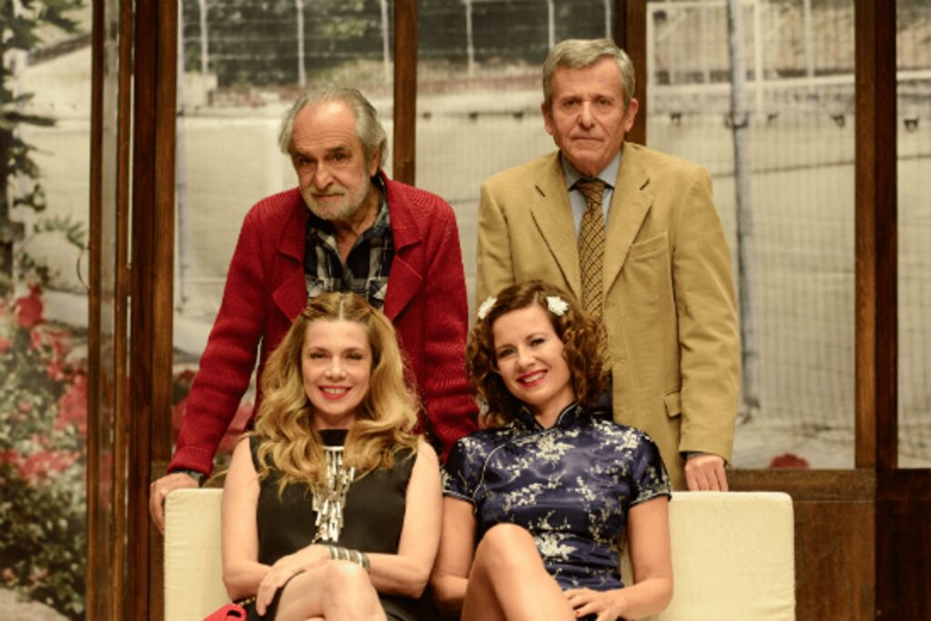 Teatro Parioli. “Il più brutto weekend della nostra vita” tutto da ridere. Recensione