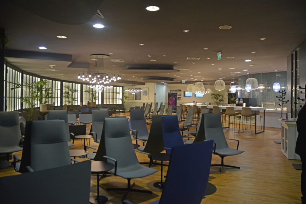 Inaugurata a Fiumicino la nuova Vip Passenger Lounge