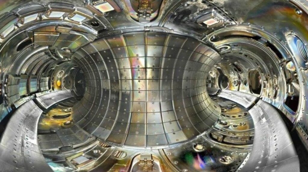 A Frascati, il primo centro di ricerca sulla fusione nucleare