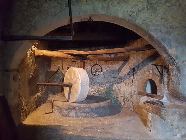 Alla scoperta dell’oro della Sabina