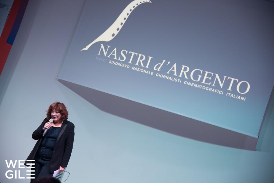 Nastri d’argento. Apertura a serie e grande fiction TV. Gli appuntamenti del SNGCI