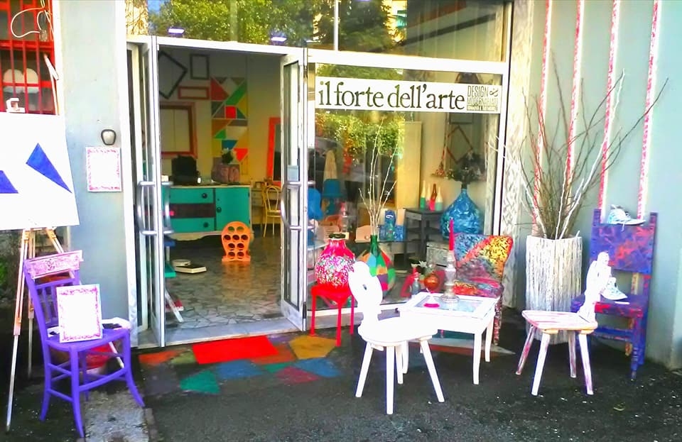Il Forte dell’Arte