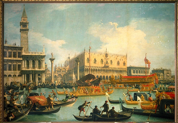 Presentata “Canaletto 1697 – 1768”, mostra da non mancare