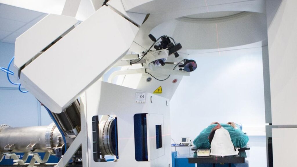 Tumori: al via nuovo centro protoni dell’Ieo, Istituto europeo di oncologia